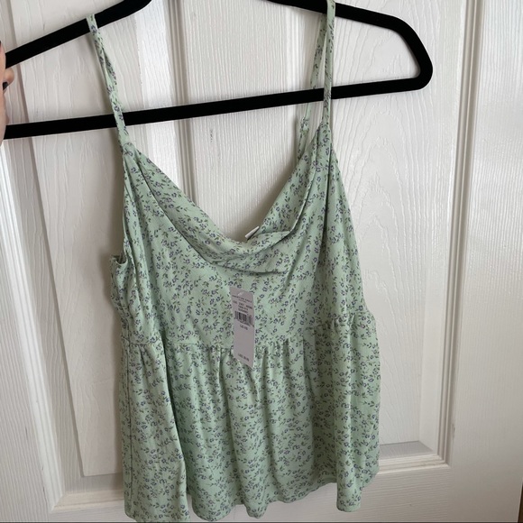 American eagle babydoll tank - Picture 2 of 4